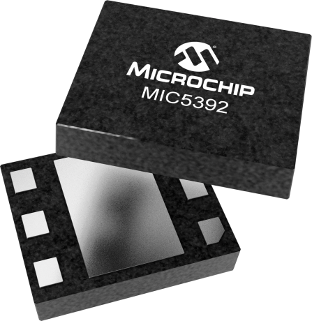 Microchip Technology MIC5392
