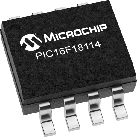 PIC16F18114 | Microchip Technology