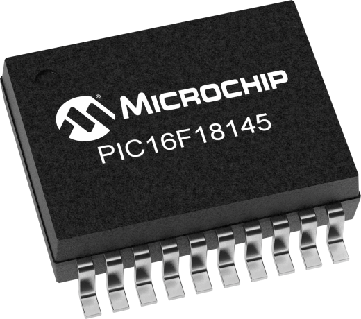 PIC16F18145 | Microchip Technology