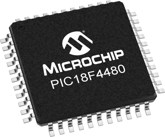 PIC18LF4480T-I/PT by Microchip Technology