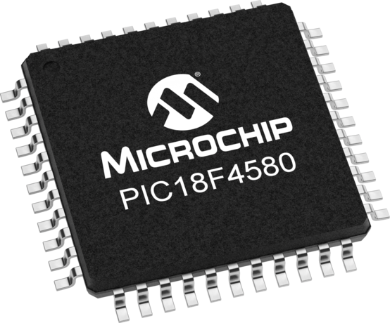 PIC18F4580T-I/PT by Microchip Technology