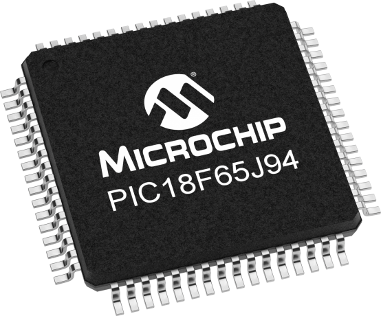 PIC18F65J94T-I/PT by Microchip Technology