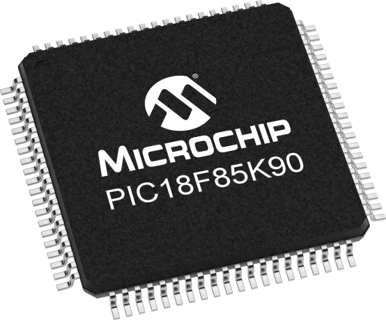 PIC18F85K90-I/PT by Microchip Technology