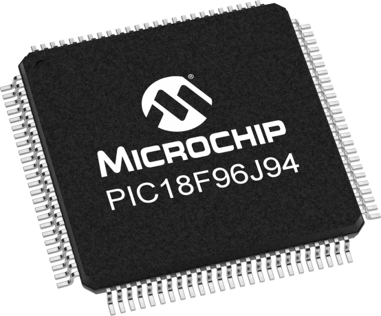 PIC18F96J94T-I/PF by Microchip Technology