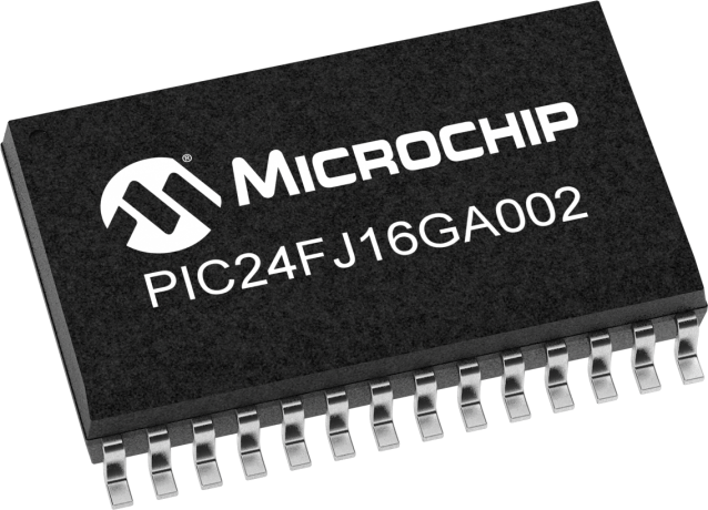 PIC24FJ16GA002 | Microchip Technology PIC24FJ16GA002 | Microchip Technology