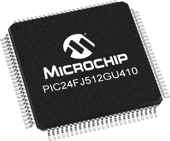 Pic24fj512gu410 Microchip Technology