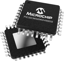 PIC32CM3204GV00032 | Microchip Technology