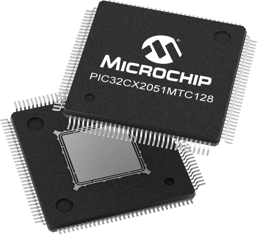 PIC32CX2051MTC128 | Microchip Technology