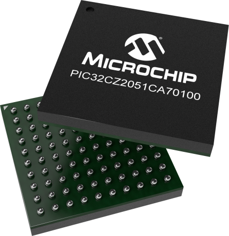 PIC32CZ2051CA70100 | Microchip Technology