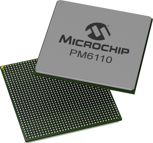 完璧すぎて可愛げがない PM6110 | Microchip Technology プリンタアクセサリ