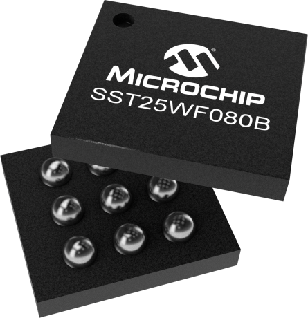 Videos | SST25WF080B | Microchip Technology Videos | SST25WF080B | Microchip Technology