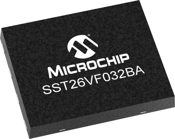 SST26VF032BAT-104I/MF