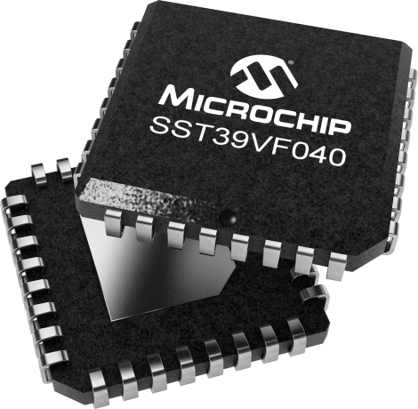 SST39VF040-70-4C-NHE-T by Microchip Technology