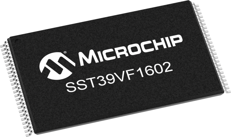 SST39VF1602-70-4I-EKE-T by Microchip Technology