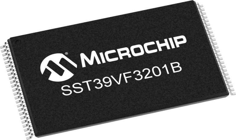 SST39VF3201B-70-4I-EKE-T by Microchip Technology