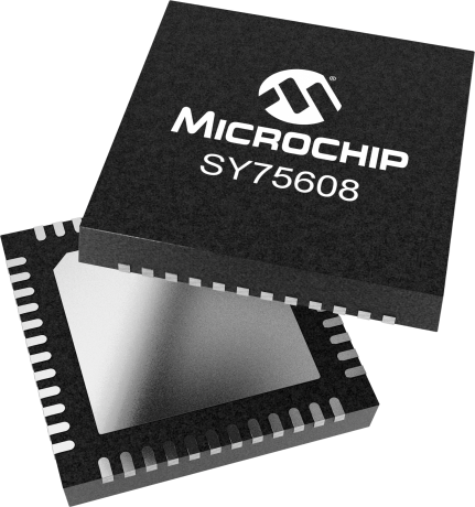 SY75608 | Microchip Technology