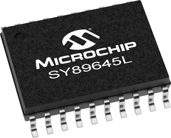 SY89645L | Microchip Technology SY89645L | Microchip Technology