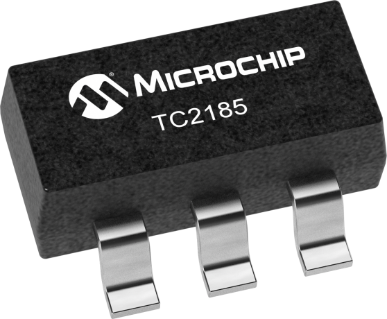 TC2185-1.8VCTTR by Microchip Technology