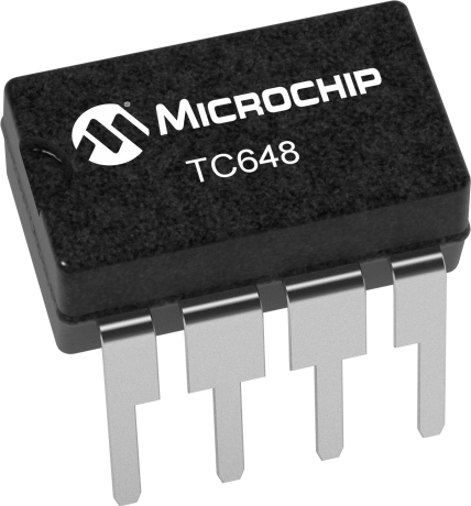 Dynamic Product Page Microchip Technology