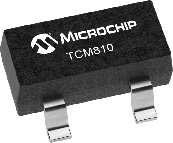 TCM810JENB713 by Microchip Technology