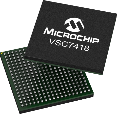 VSC7418 | Microchip Technology