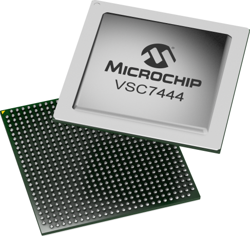 VSC7444YIH-02 by Microchip Technology