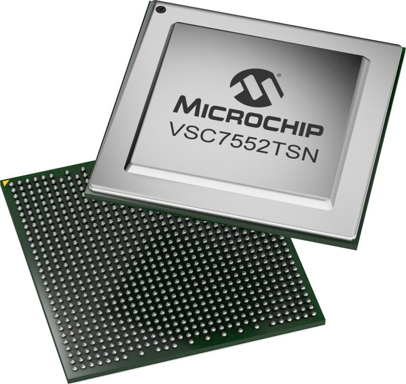 VSC7552TSN | Microchip Technology