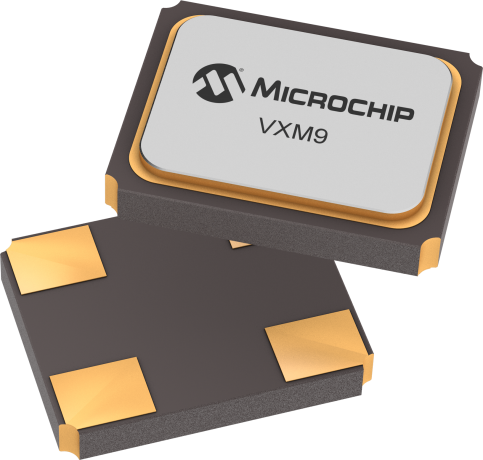 Standard Crystal Microchip Technology