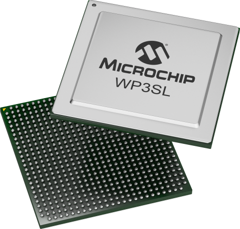 Dynamic Product Page Microchip Technology