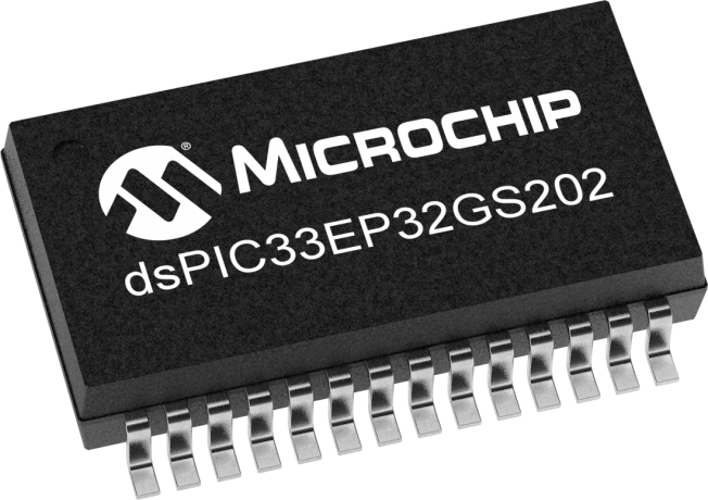 DSPIC33EP32GS202-E/SS by Microchip Technology