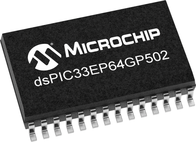dsPIC33EP64GP502 | Microchip Technology
