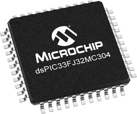 DSPIC33FJ32MC304-E/PT by Microchip Technology