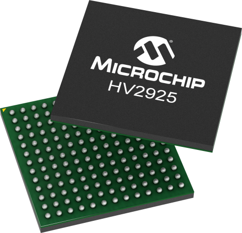 HV2925 | Microchip Technology