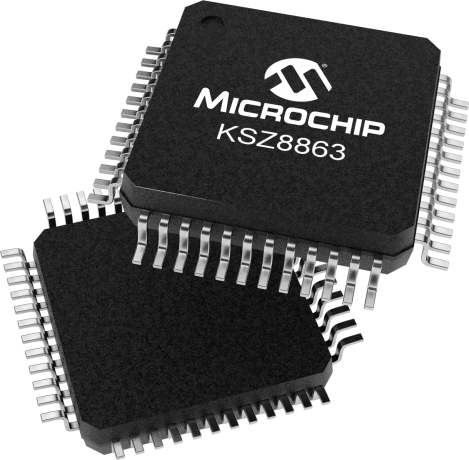 KSZ8863 | Microchip Technology