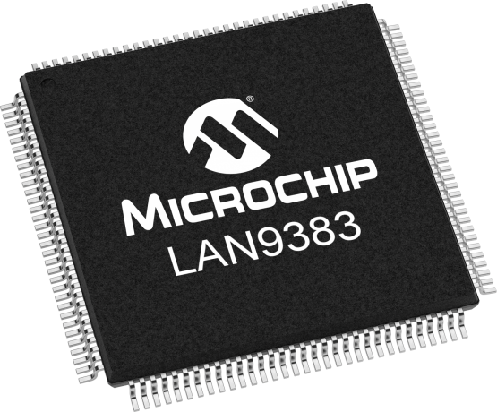 LAN9383 | Microchip Technology