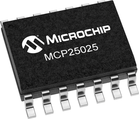 Microchip Technology MCP25025