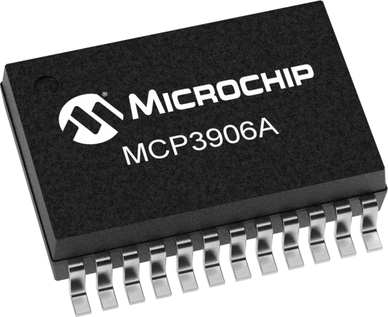 Microchip Technology MCP3906A