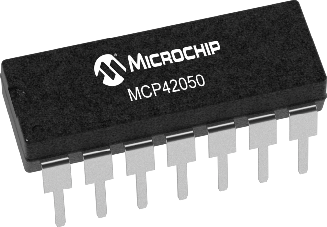 MCP42050-E/P