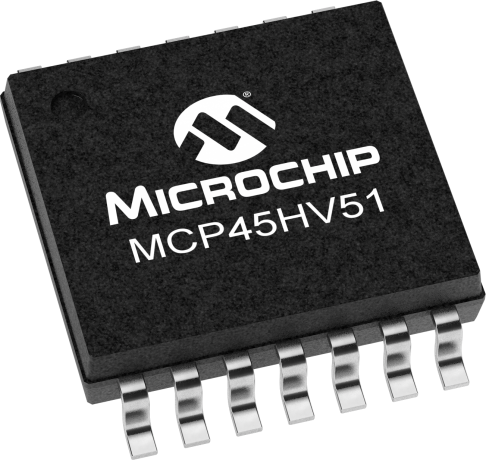 MCP45HV51T-502E/ST