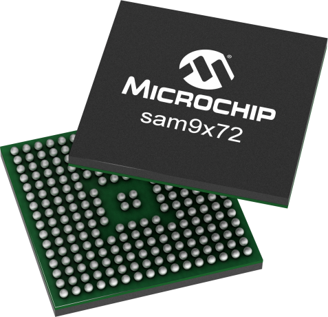 SAM9X72 | Microchip Technology