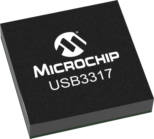 USB3317 | Microchip Technology