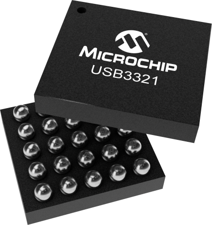 Microchip Technology USB3321