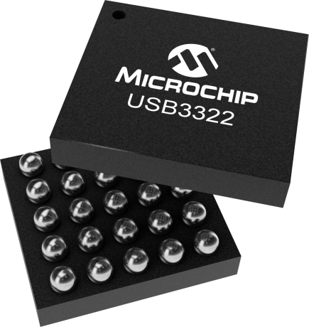 Microchip Technology USB3322