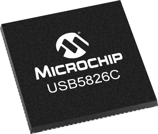 Microchip Technology USB5826C