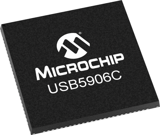 Microchip Technology USB5906C