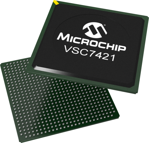 VSC7421XJG-04 | Microchip Technology