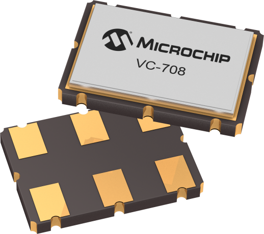 VC-708 - Clock and Timing - Oscillators