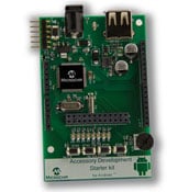 PIC24F Accessory Development Starter Kit for Android™ (DM240415)