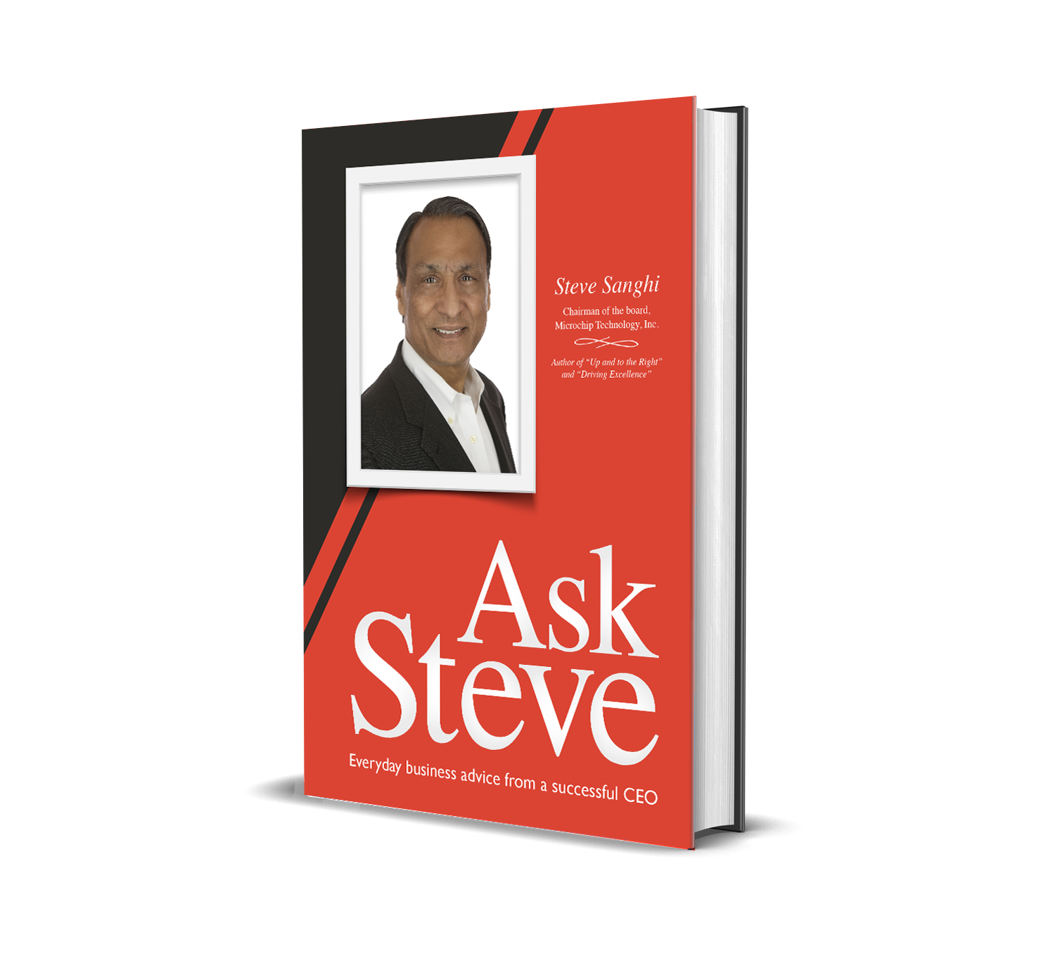 Ask Steve Book
