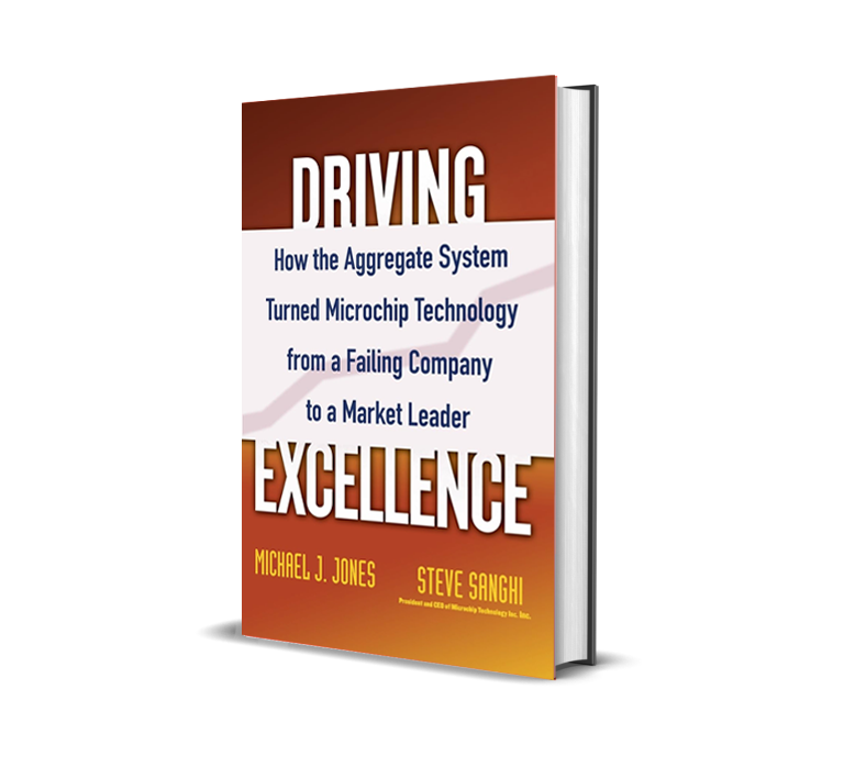 Driving Excellence Book